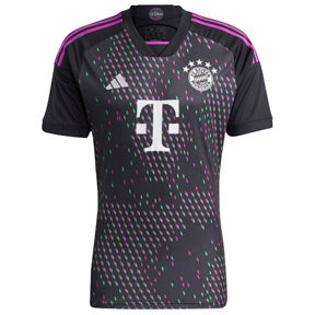 Men's adidas Bayern Munich 2023/24 Away Authentic Player Jersey