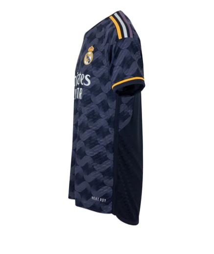 Mens Away Authentic Jersey 23/24 Navy
