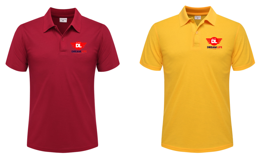 Polo Shirt  for Mens and Women's