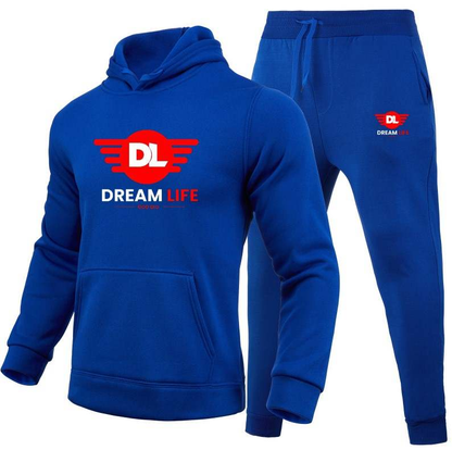 Dream life brand hoodies for mens and womens (God did)