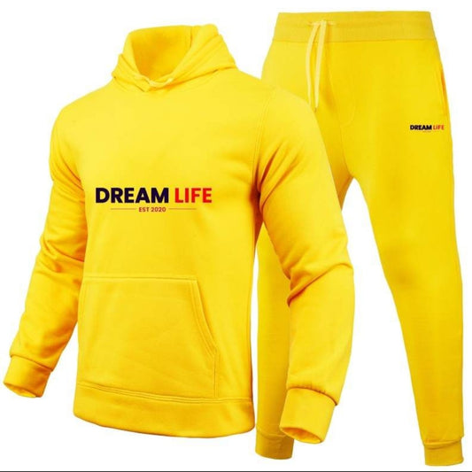 Dream life brand hoodies for mens and womens